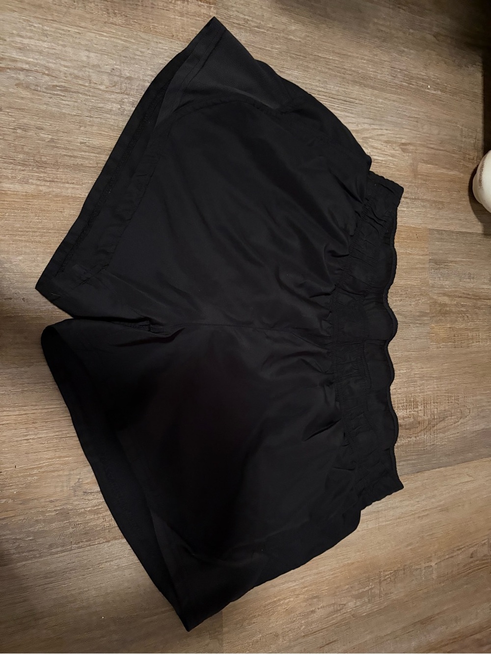 Athletic Works Black Performance Athletic Shorts